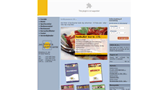 Desktop Screenshot of jels-ms.dk